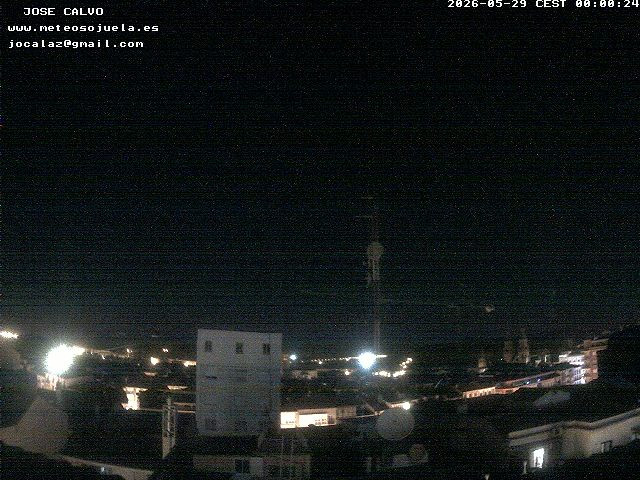 time-lapse frame, LOGROÑO CENTRO webcam