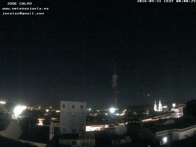 time-lapse frame, LOGROÑO CENTRO webcam