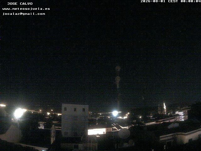 time-lapse frame, LOGROÑO CENTRO webcam