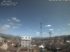 view from LOGROÑO CENTRO on 2026-08-05