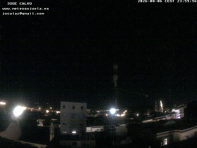 time-lapse frame, LOGROÑO CENTRO webcam