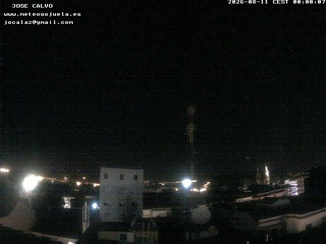 time-lapse frame, LOGROÑO CENTRO webcam