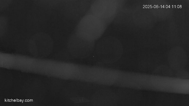 time-lapse frame, kitchelbay.com webcam