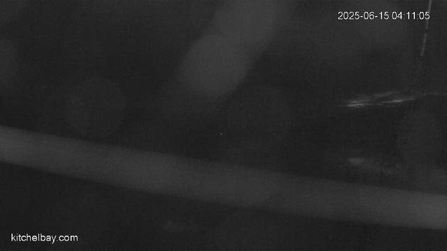 time-lapse frame, kitchelbay.com webcam