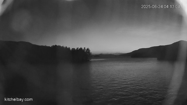 time-lapse frame, kitchelbay.com webcam