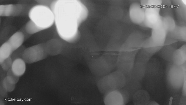 time-lapse frame, kitchelbay.com webcam