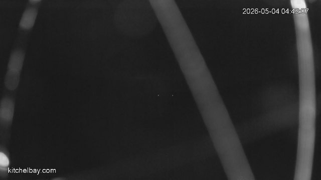 time-lapse frame, kitchelbay.com webcam