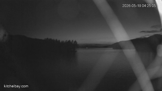 time-lapse frame, kitchelbay.com webcam