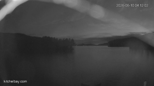 time-lapse frame, kitchelbay.com webcam
