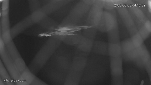 time-lapse frame, kitchelbay.com webcam