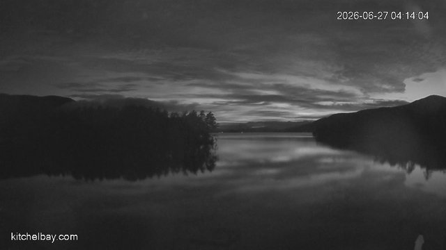 time-lapse frame, kitchelbay.com webcam