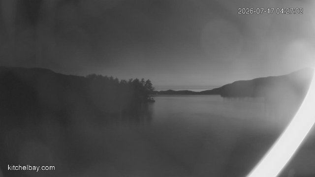 time-lapse frame, kitchelbay.com webcam