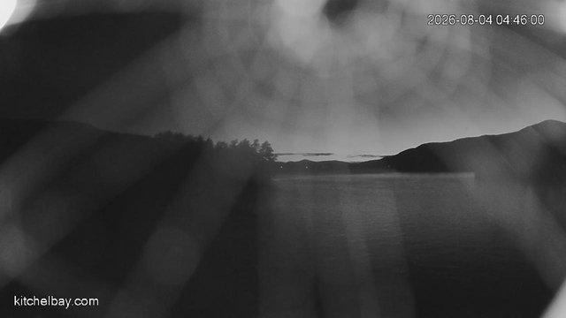 time-lapse frame, kitchelbay.com webcam