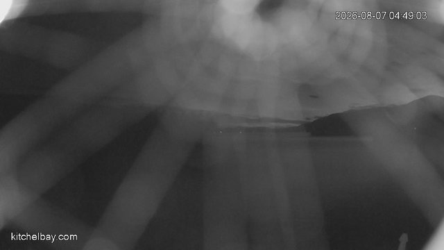 time-lapse frame, kitchelbay.com webcam