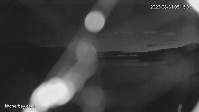 time-lapse frame, kitchelbay.com webcam