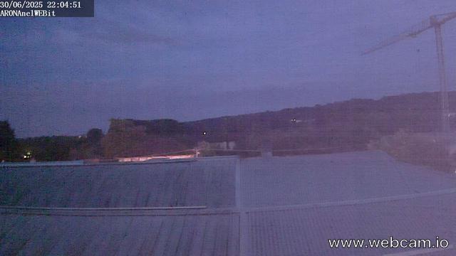 time-lapse frame, ARONAnelWEB.it webcam