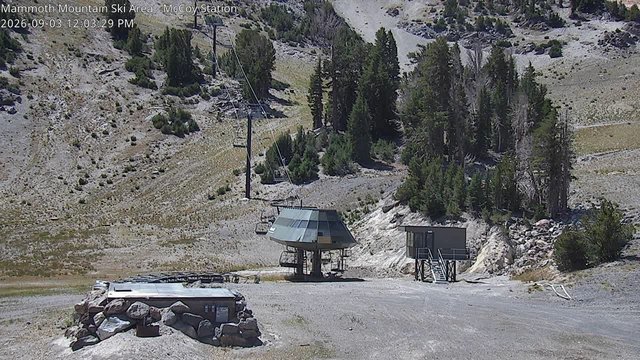view from Mammoth McCoy on 2026-09-03