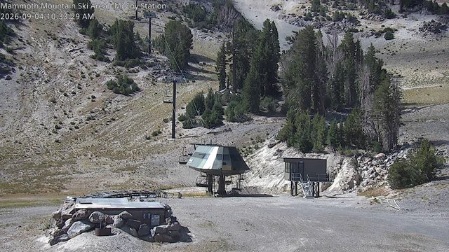 view from Mammoth McCoy on 2026-09-04