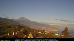 view from MeteoRavelo- Visión N de Tenerife on 2025-05-10