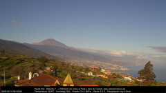 view from MeteoRavelo- Visión N de Tenerife on 2025-05-10