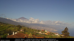 view from MeteoRavelo- Visión N de Tenerife on 2025-05-10