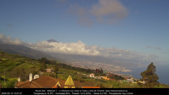 view from MeteoRavelo- Visión N de Tenerife on 2025-05-10