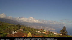 view from MeteoRavelo- Visión N de Tenerife on 2025-05-10