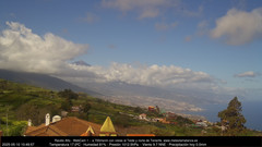 view from MeteoRavelo- Visión N de Tenerife on 2025-05-10