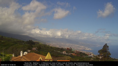 view from MeteoRavelo- Visión N de Tenerife on 2025-05-10