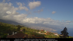 view from MeteoRavelo- Visión N de Tenerife on 2025-05-10