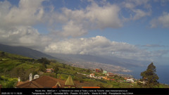 view from MeteoRavelo- Visión N de Tenerife on 2025-05-10