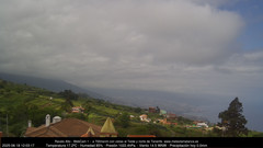 view from MeteoRavelo- Visión N de Tenerife on 2025-06-18