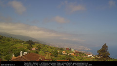 view from MeteoRavelo- Visión N de Tenerife on 2025-06-19