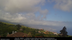 view from MeteoRavelo- Visión N de Tenerife on 2025-06-23