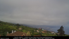 view from MeteoRavelo- Visión N de Tenerife on 2025-07-10