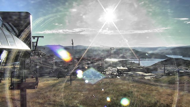 view from Hoodoo Express on 2026-08-27