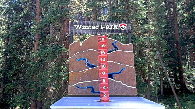 view from Winter Park Snow Stake on 2026-09-03
