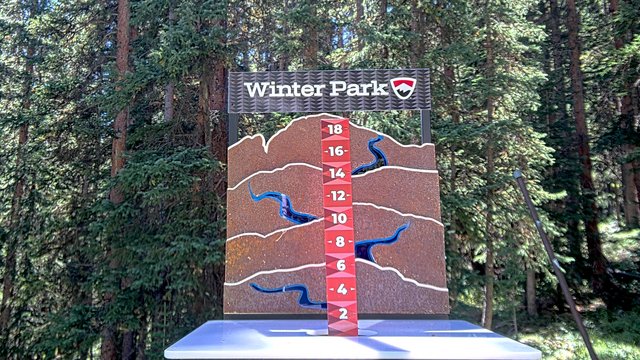 view from Winter Park Snow Stake on 2026-09-04