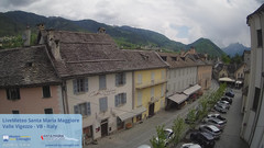 view from Santa Maria on 2025-05-12