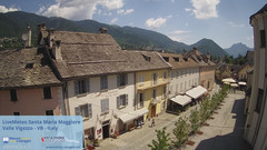 view from Santa Maria on 2025-07-04