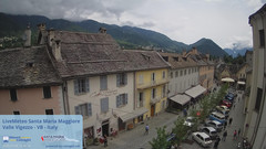 view from Santa Maria on 2025-07-05