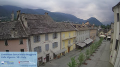 view from Santa Maria on 2025-07-13