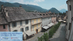 view from Santa Maria on 2026-07-31