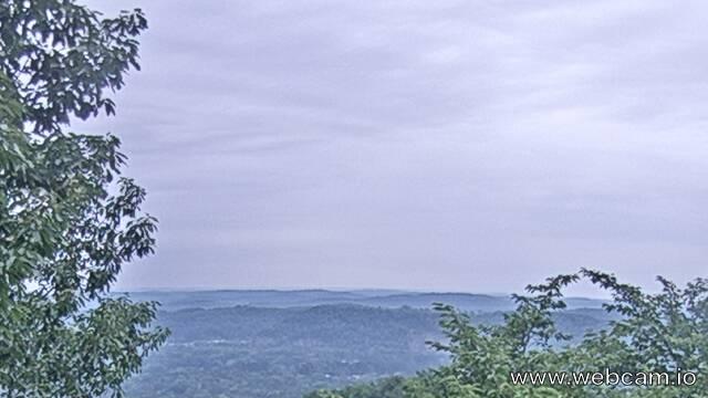 time-lapse frame, Mount Alto Weather webcam