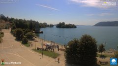 view from Verbania on 2025-07-01