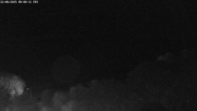 time-lapse frame, East webcam