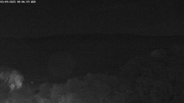 time-lapse frame, East webcam
