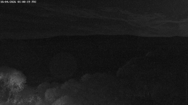 time-lapse frame, East webcam