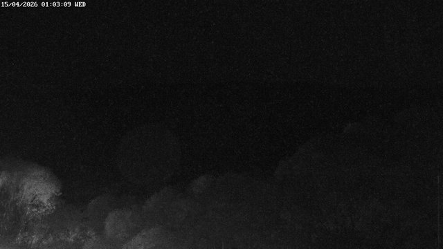 time-lapse frame, East webcam