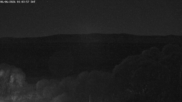 time-lapse frame, East webcam